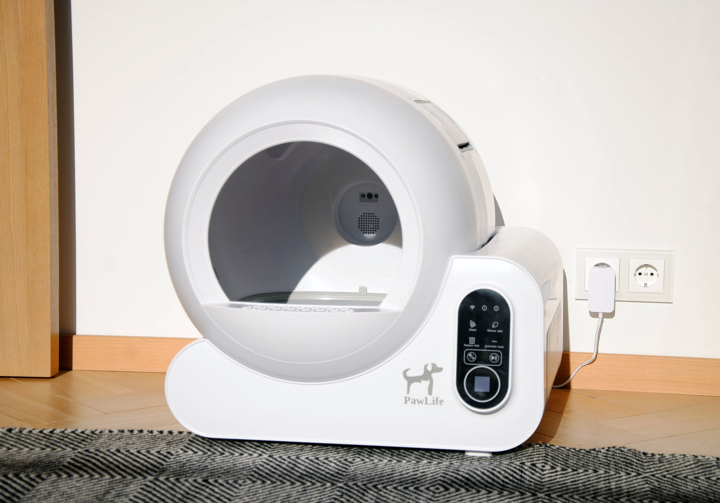 Automatic Litter Box