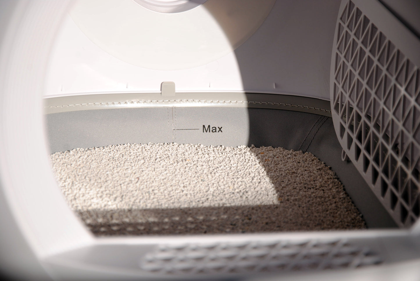Automatic Litter Box