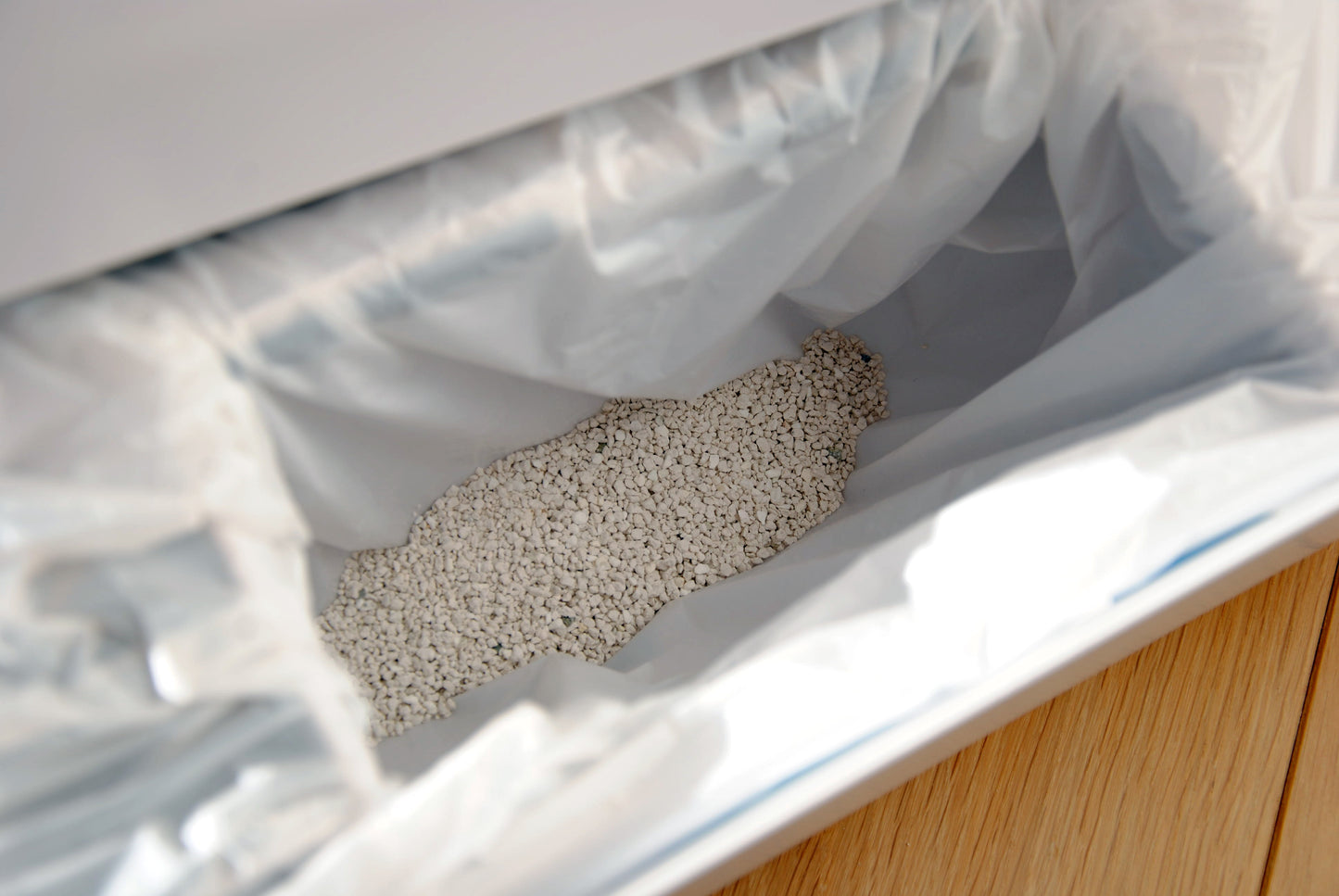 Automatic Litter Box