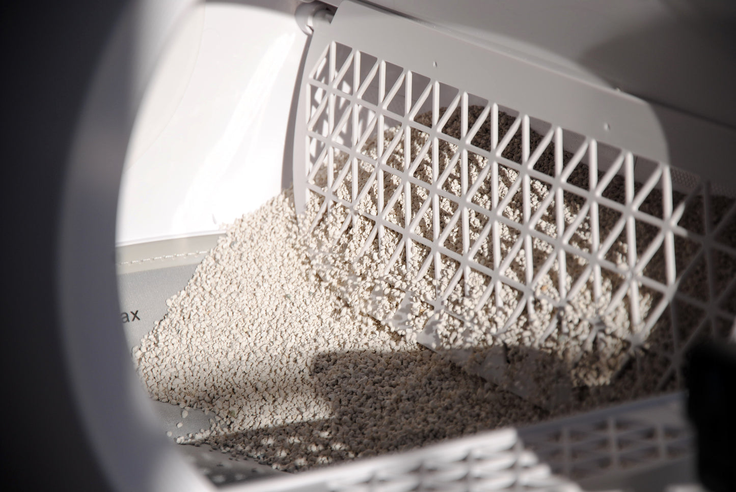 Automatic Litter Box