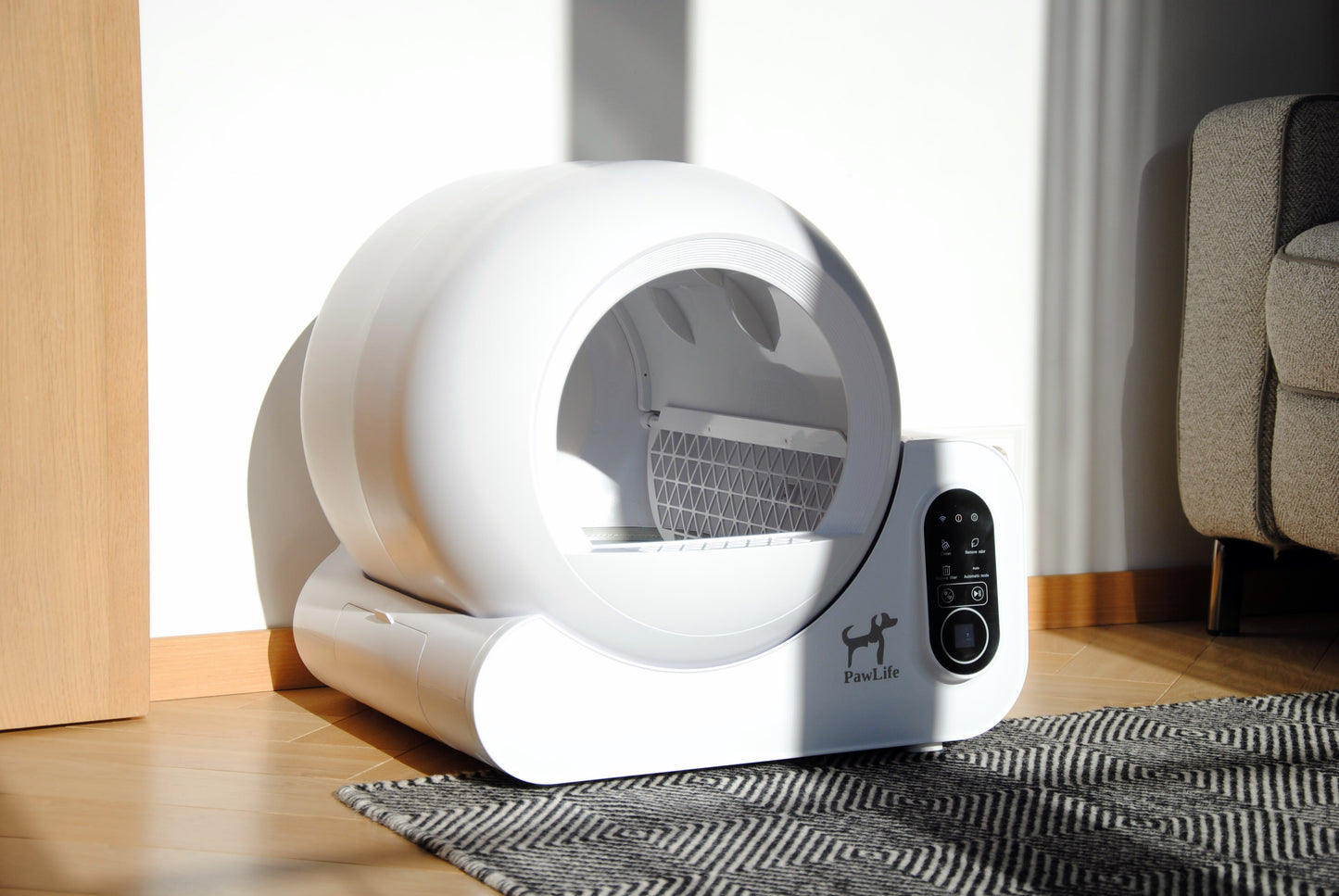 Automatic Litter Box